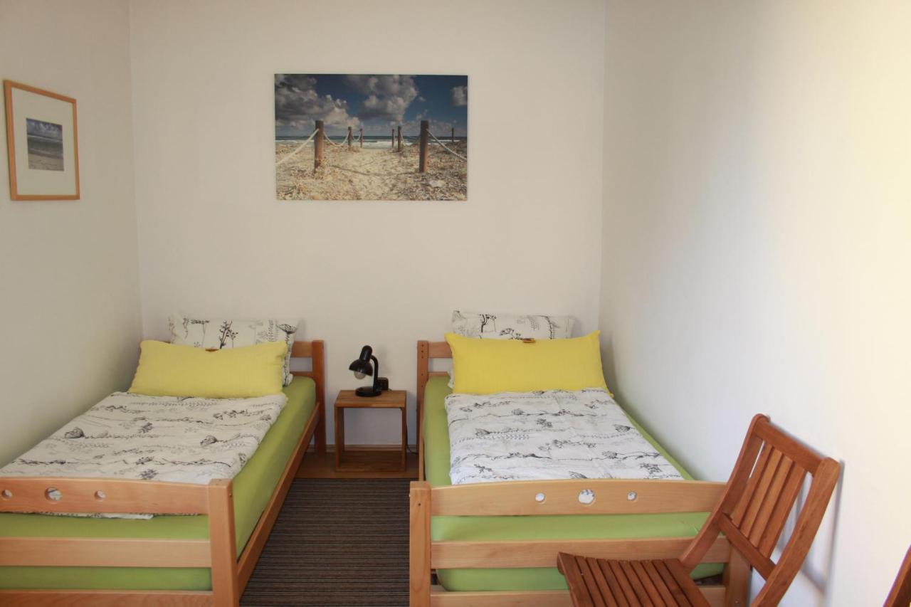 Rednitzhembach Apartments Eichenweg מראה חיצוני תמונה