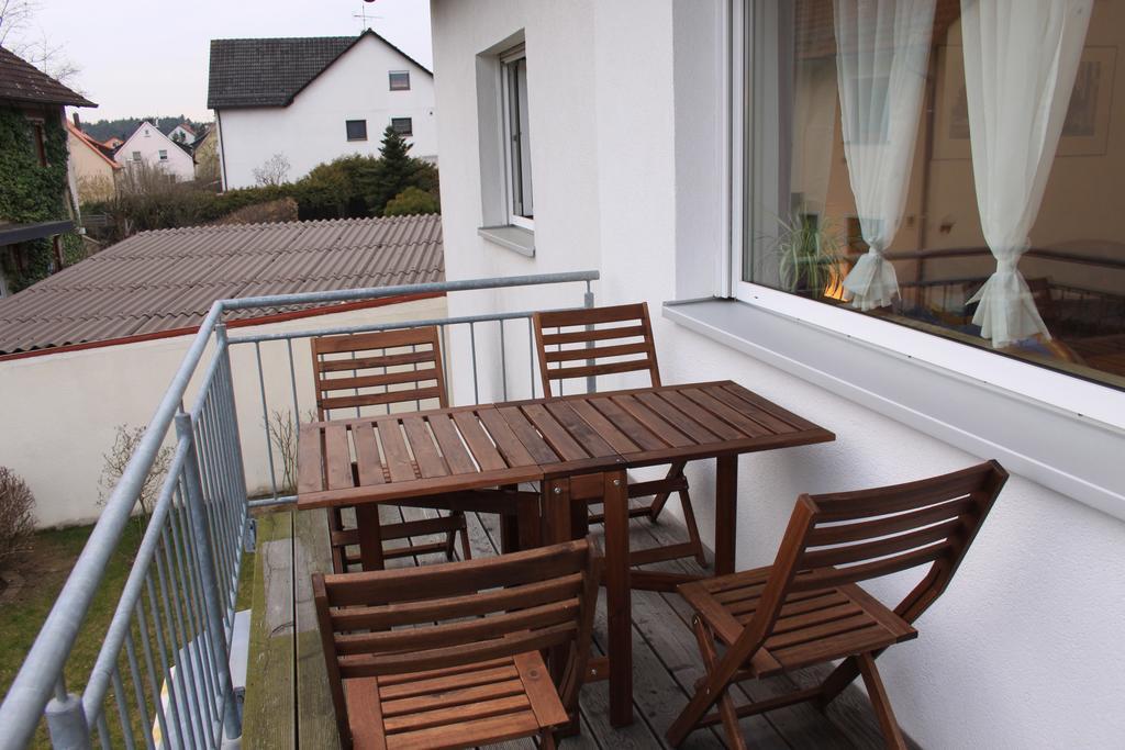 Rednitzhembach Apartments Eichenweg מראה חיצוני תמונה